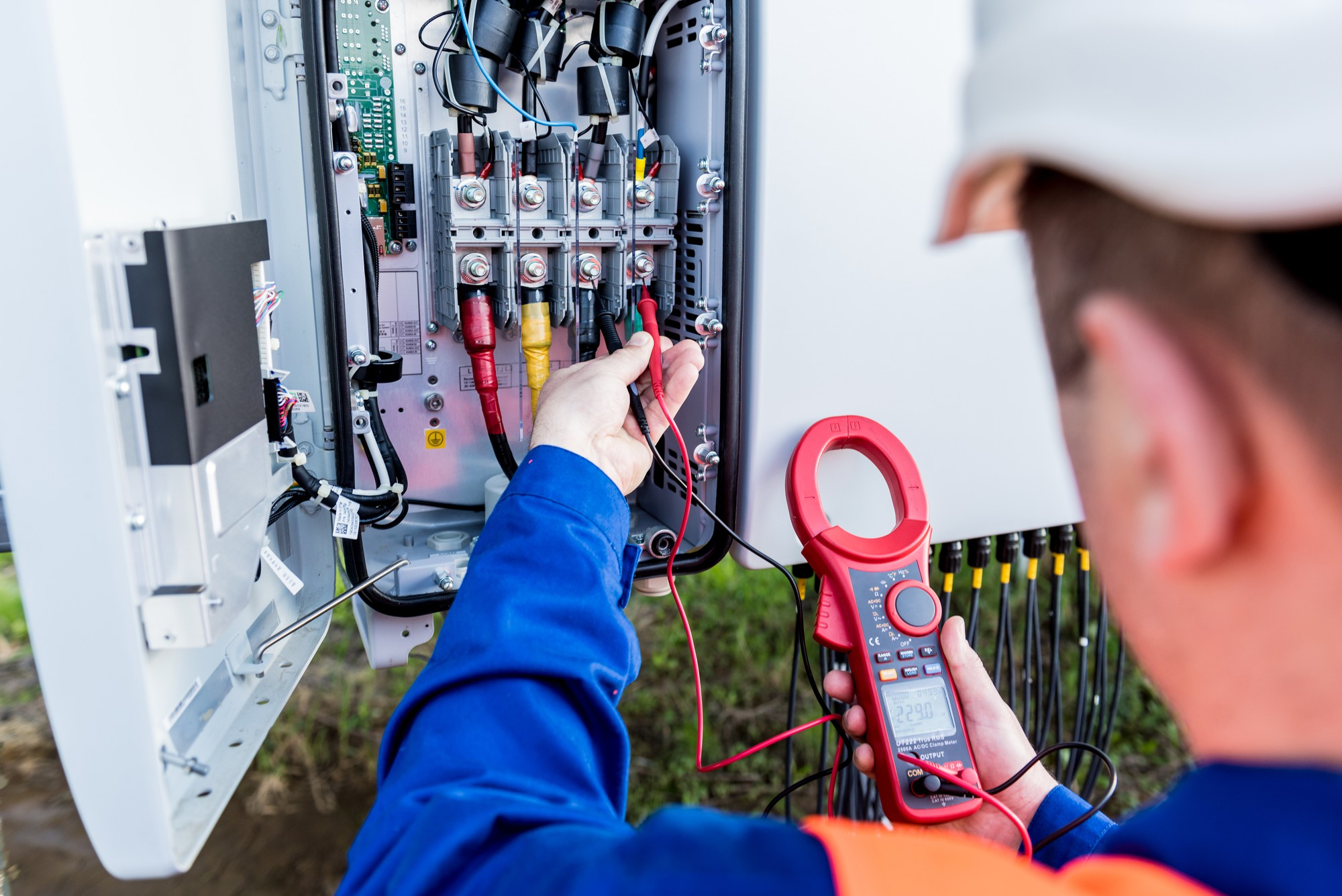 Mise aux normes électrique - Diagnostic des équipements électriques<br />
